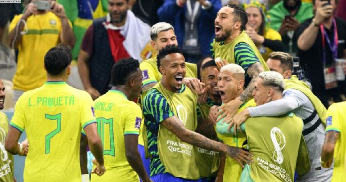 FIFA WC: Breathtaking Brazil beat Switzerland 1-0, storm into Round of 16